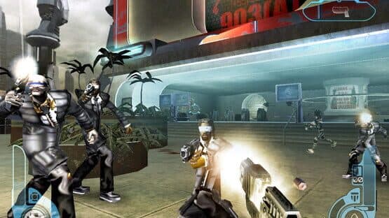 Judge Dredd: Dredd Vs. Death — screenshot 3