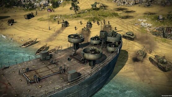 Blitzkrieg 3 — screenshot 4