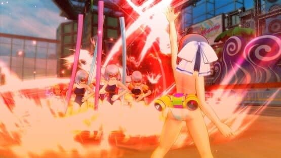 Senran Kagura: Peach Beach Splash — screenshot 5