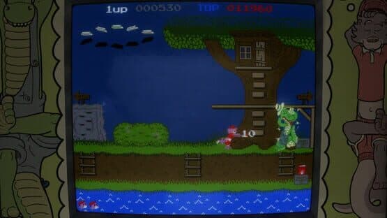Gon' E-Choo! — screenshot 2