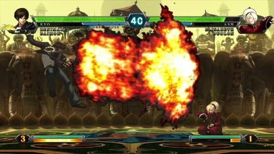 The King of Fighters XIII — screenshot 4