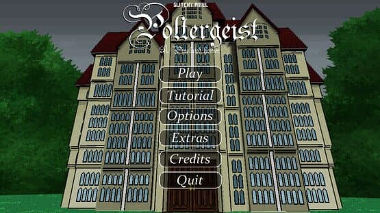 Poltergeist: A Pixelated Horror — screenshot 5