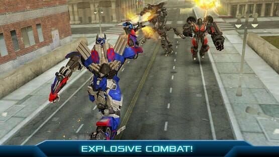 Transformers Age of Extinction — screenshot 1