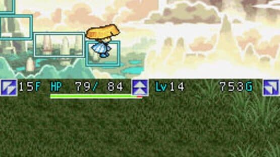 Mystery Dungeon: Shiren the Wanderer — screenshot 2