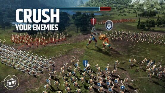 Dawn of Titans — screenshot 4