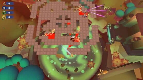 Abyssal Fall — screenshot 4