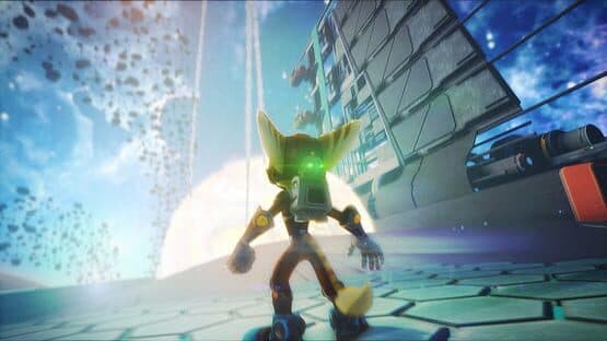 Ratchet & Clank: Into the Nexus — screenshot 3