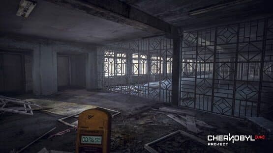 Chernobyl VR Project — screenshot 2