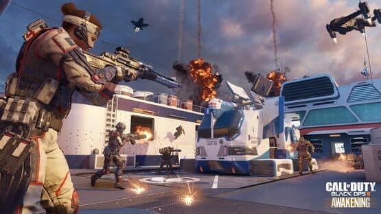 Call of Duty: Black Ops III - Awakening — screenshot 1