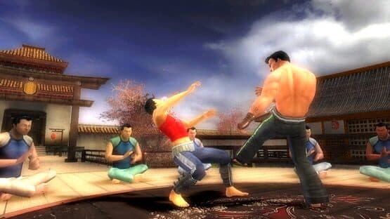 Martial Arts: Capoeira — screenshot 2