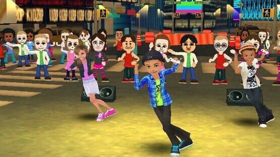 Kidz Bop Dance Party: The Video Game — screenshot 2