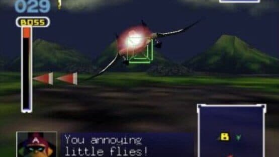 Star Fox 64 — screenshot 8