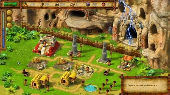 Moai: Build Your Dream — screenshot 5