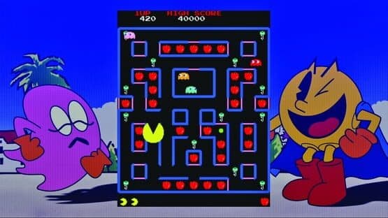 Namco Museum Virtual Arcade — screenshot 4
