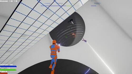 Zero G Arena — screenshot 3