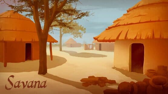 Savana — screenshot 1
