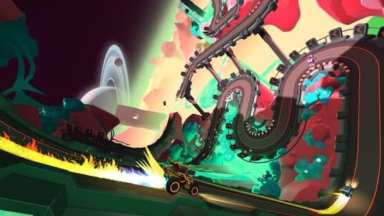 Tiny Trax — screenshot 1