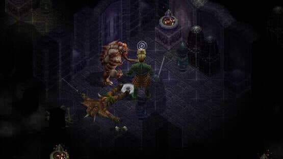 Depths of Peril — screenshot 3