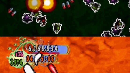 Escape the Virus: Shoot 'Em Up! — screenshot 4