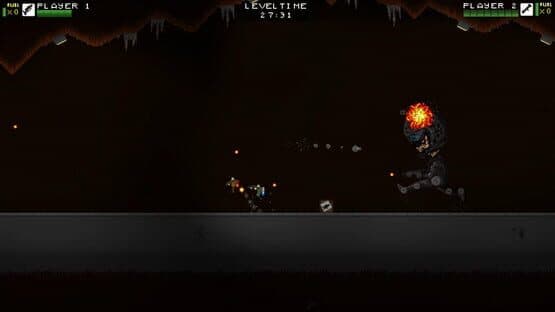 Jetbros — screenshot 2