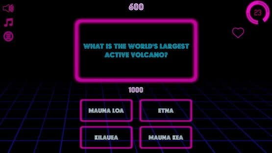 Trivia Night — screenshot 2