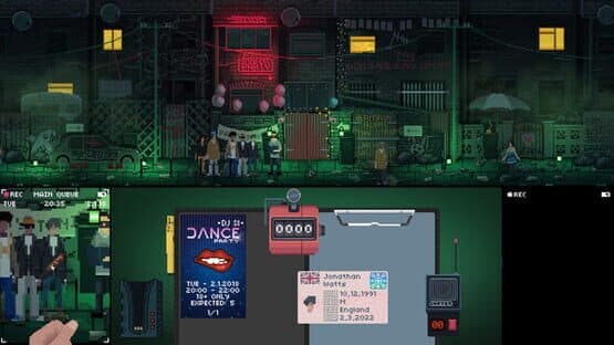 Not Tonight — screenshot 3