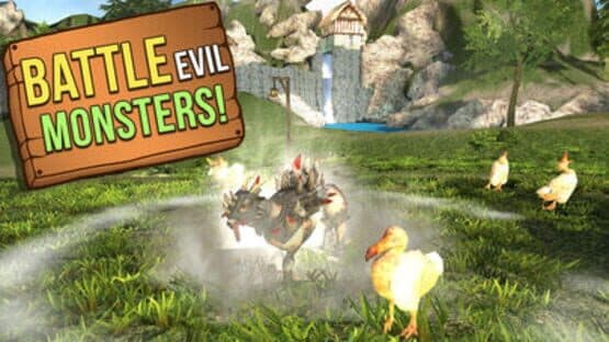 Goat Simulator MMO Simulator — screenshot 1