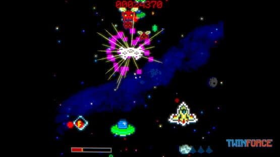 TwinForce — screenshot 3
