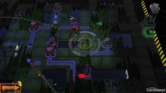 Detour: Highway Simulator — screenshot 2