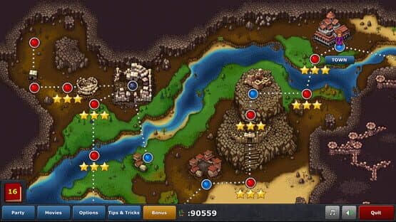 Defender's Quest: Valley of the Forgotten — screenshot 1