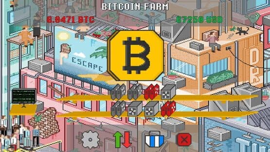 Bitcoin Farm — screenshot 5