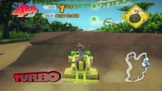 Madagascar Kartz — screenshot 1