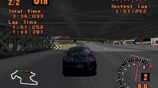 Gran Turismo — screenshot 3