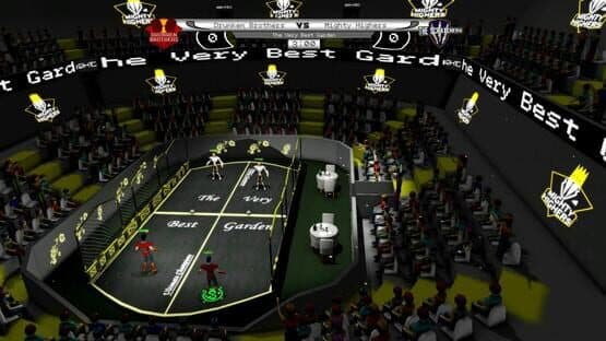 Jammerball — screenshot 1