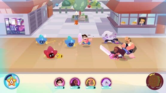 Steven Universe: Save the Light & OK K.O.! Let's Play Heroes Combo Pack — screenshot 1
