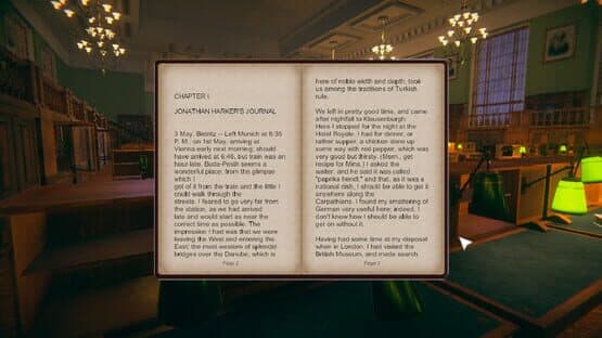 Reading Simulator — screenshot 5