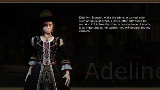 Aspectus: Rinascimento Chronicles — screenshot 3