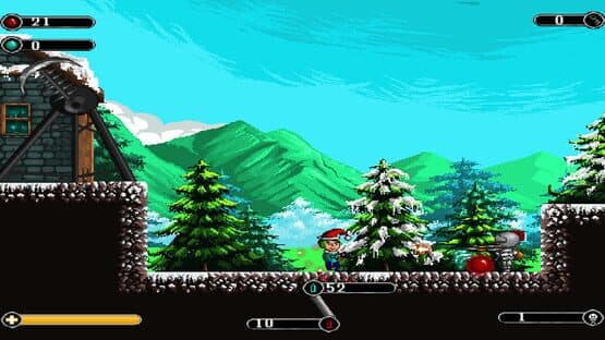 The Christmas Gifts — screenshot 2