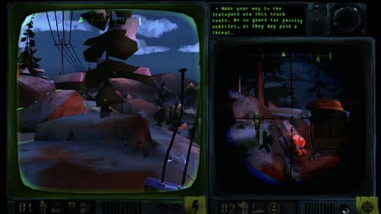 Signal Ops — screenshot 2