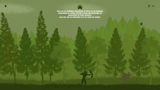 Archer's story — screenshot 1