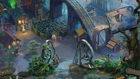 Whispered Secrets: Into the Beyond - Collector's Edition — screenshot 4