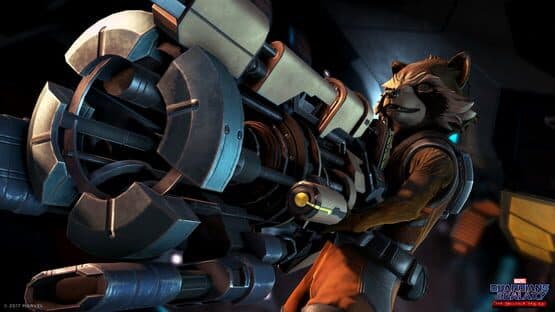 Marvel's Guardians of the Galaxy: The Telltale Series — screenshot 3