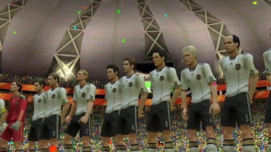 2010 FIFA World Cup South Africa — screenshot 6