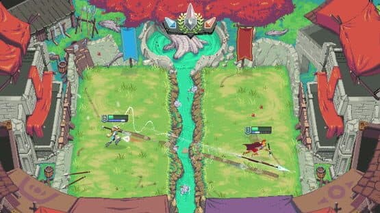 Strikers Edge — screenshot 1