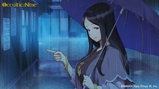 Occultic;Nine — screenshot 2