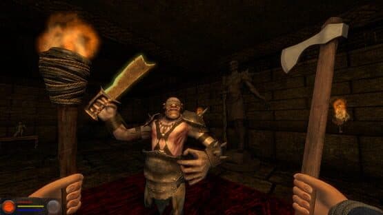 Castle Torgeath: Descent into Darkness — screenshot 3