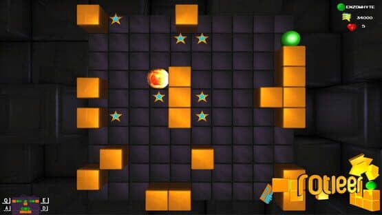 Rotieer — screenshot 2
