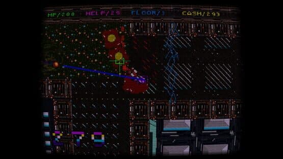 N.P.P.D. Rush: The Milk of Ultraviolet — screenshot 1