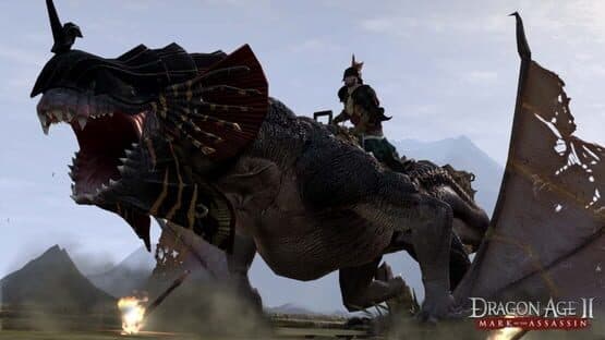 Dragon Age II: Mark of the Assassin — screenshot 2