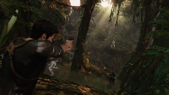Uncharted 2: Among Thieves — screenshot 5
